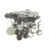 G Series 38mm Metal Pin Badge Components - Pack of 100