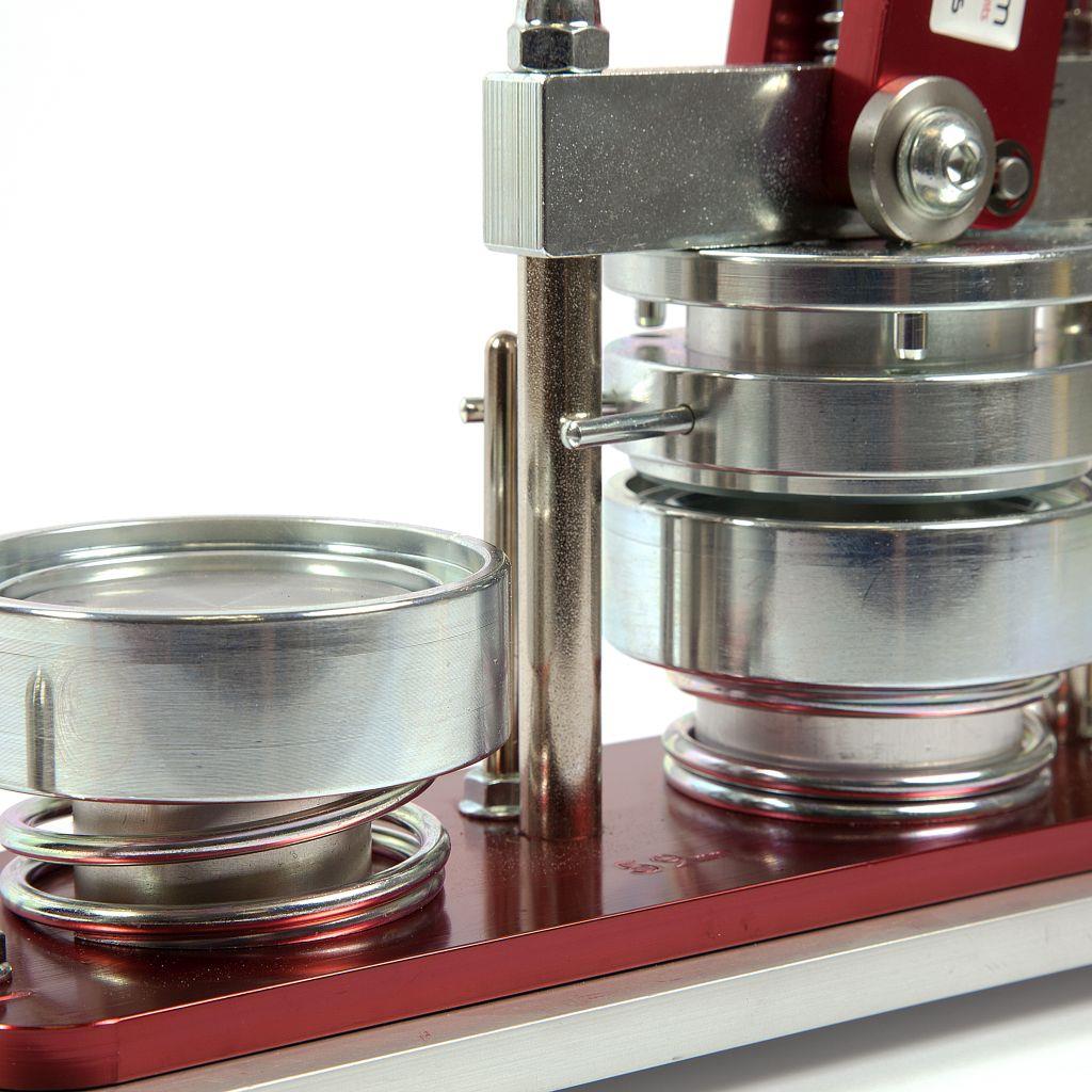 Button Pass Machine 50mm G Series Button Badge Machine – Blankbadge.co.uk
