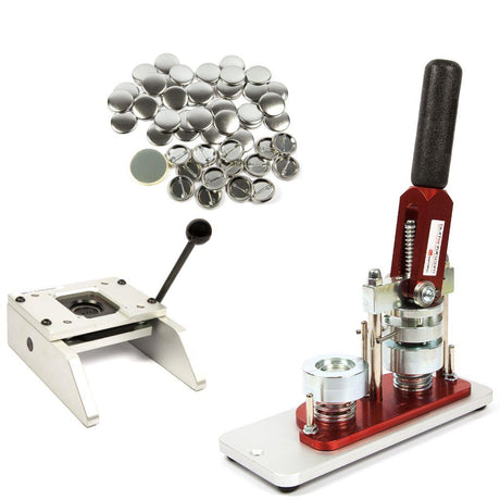 31mm G Series Metal Pin Badge Starter Pack