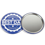 G Series 75mm Pocket Mirror Components - Pack of 100