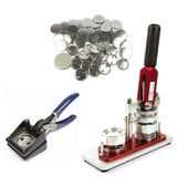 38mm G Series Metal Pin Badge Starter Pack