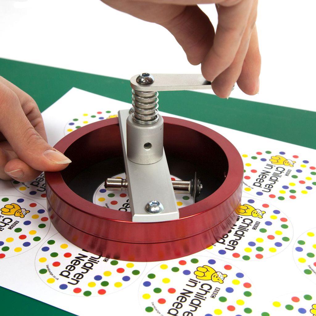 G Series Bio Button Adjustable Cutter