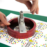 G Series Bio Button Adjustable Cutter