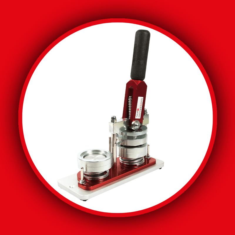 Button Pin Badge Machines & Badge Components | Badge Maker UK ...