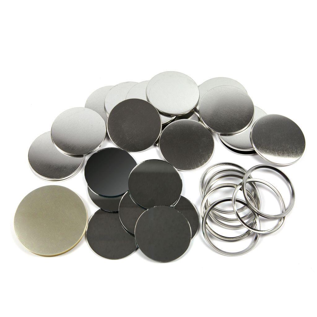 G Series 59mm Pocket Mirror Components - Pack of 100