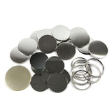 G Series 59mm Pocket Mirror Components - Pack of 100