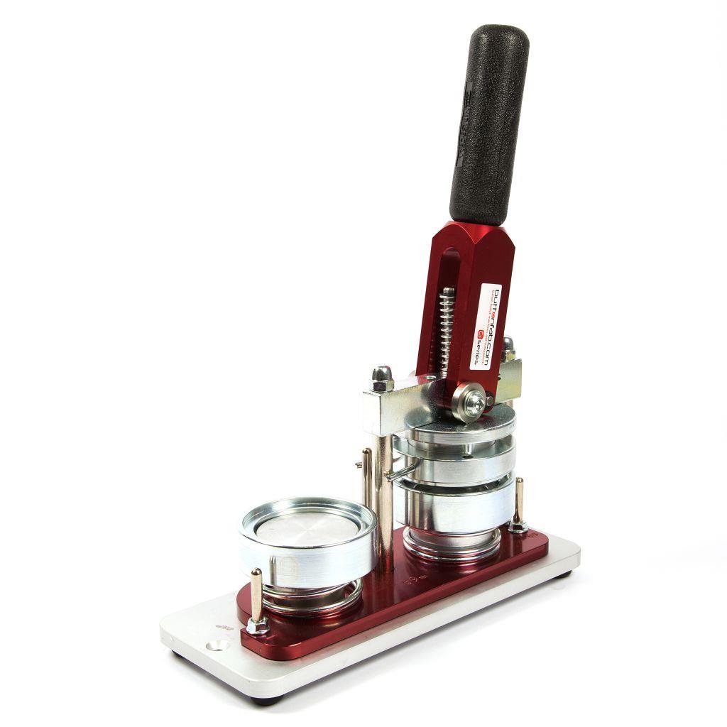 Rectangular Badge Machine 56mm G Series Bio Button Badge Machine – Blankbadge.co.uk