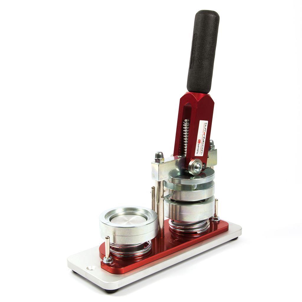 Rectangular Badge Machine 50mm G Series Button Badge Machine – Blankbadge.co.uk